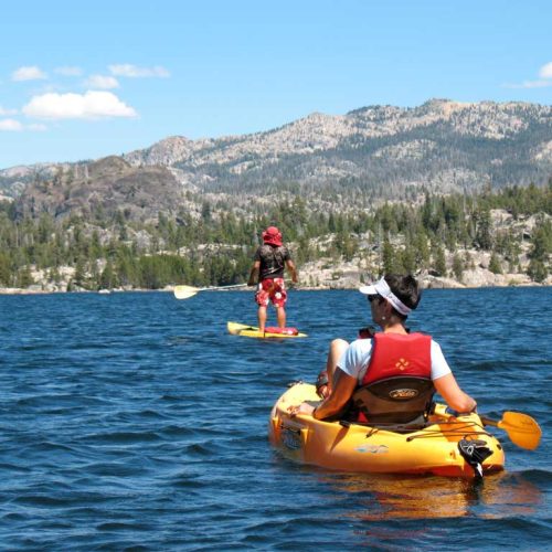 Lake Alpine